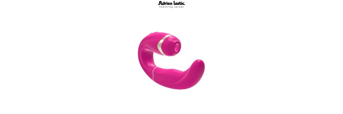 Double stimulateur My-G - Adrien Lastic