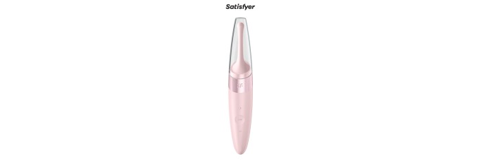 Stimulateur Twirling Delight Rose - Satisfyer