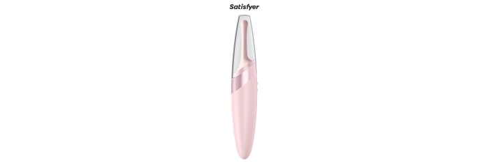 Stimulateur Twirling Delight Rose - Satisfyer