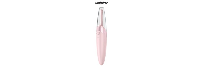 Stimulateur Twirling Delight Rose - Satisfyer