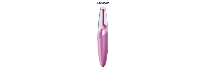 Stimulateur Twirling Delight Framboise - Satisfyer