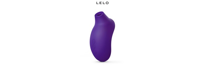 Stimulateur Clitoridien Sona 2 Cruise Violet - Lelo