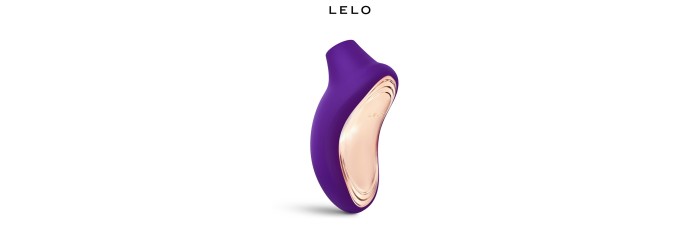 Stimulateur Clitoridien Sona 2 Cruise Violet - Lelo