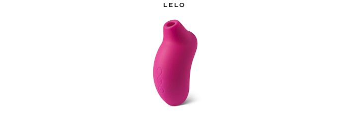 Stimulateur Clitoridien Sona 2 Cruise Cerise - Lelo