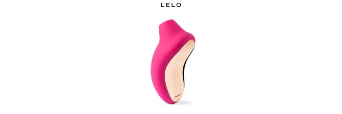 Stimulateur Clitoridien Sona 2 Cruise Cerise - Lelo