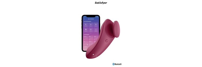 Stimulateur Sexy Secret - Satisfyer