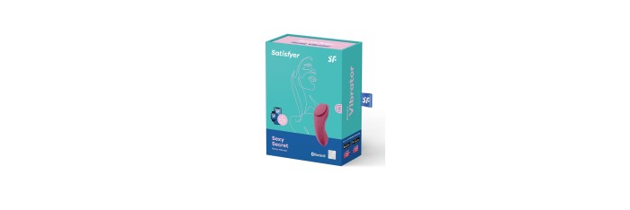 Stimulateur Sexy Secret - Satisfyer