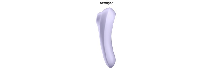 Stimulateur Satisfyer Dual Pleasure mauve