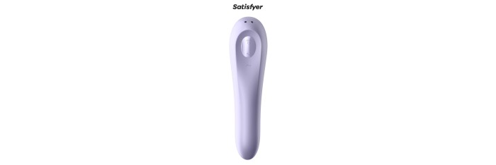 Stimulateur Satisfyer Dual Pleasure mauve