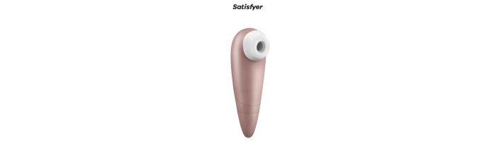 Stimulateur clitoridien Number One - Satisfyer