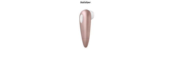 Stimulateur clitoridien Number One - Satisfyer