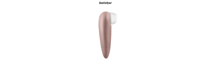 Stimulateur clitoridien Number One - Satisfyer