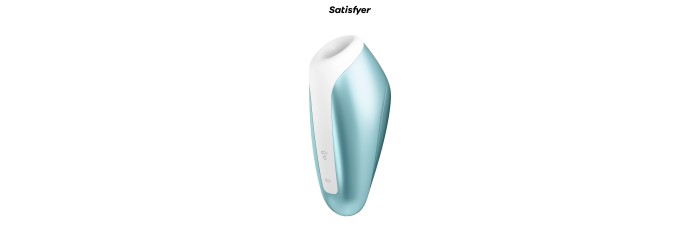 Stimulateur de clitoris Breeze bleu - Satisfyer