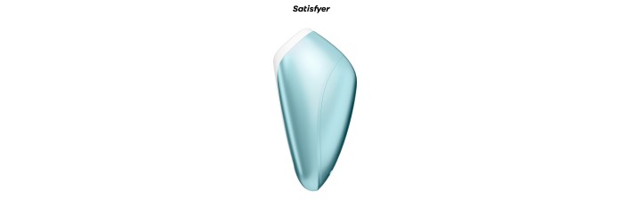 Stimulateur de clitoris Breeze bleu - Satisfyer