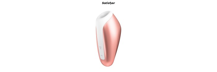 Stimulateur de clitoris Breeze cuivre - Satisfyer