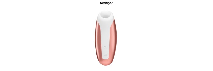 Stimulateur de clitoris Breeze cuivre - Satisfyer