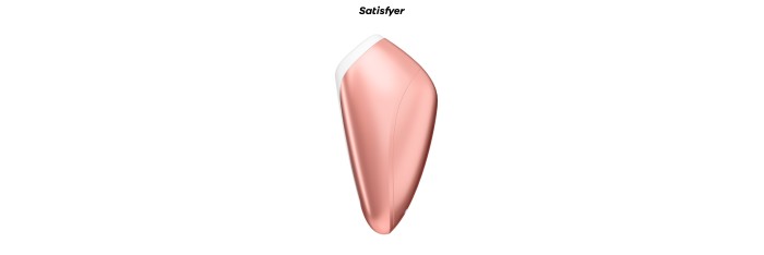 Stimulateur de clitoris Breeze cuivre - Satisfyer