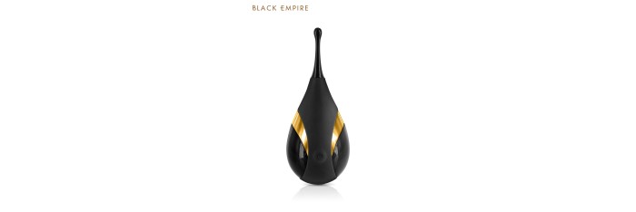 Stimulateur clitoridien My Majesty - Black Empire