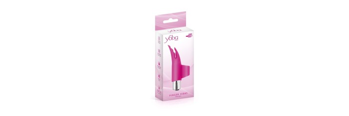 Doigt vibrant Delight - Yoba