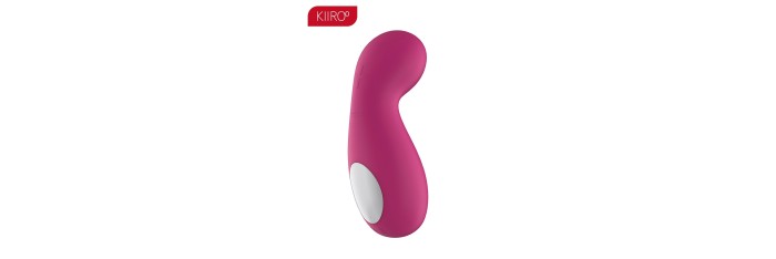 Stimulateur clitoridien interactif Cliona - Kiiroo