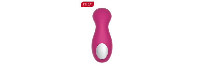 Stimulateur clitoridien interactif Cliona - Kiiroo