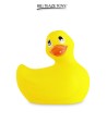 Canard vibrant Duckie 2.0 Classic - jaune