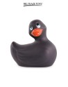 Canard vibrant Duckie 2.0 Classic - noir