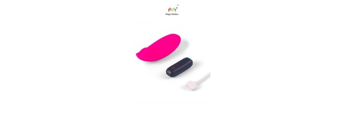 Candy - Stimulateur Bluetooth pour culotte