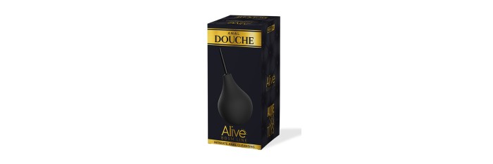 Poire anale L 225ml - Alive