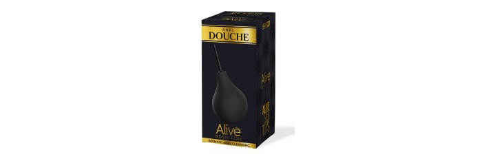 Poire anale S 90ml - Alive