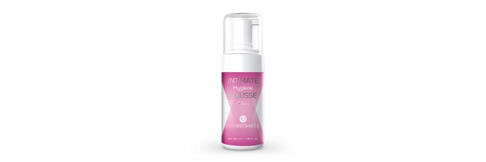 Mousse pour hygiène intime 100ml - Femintimate