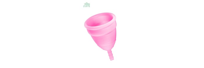 Coupe menstruelle Rose Yoba Nature