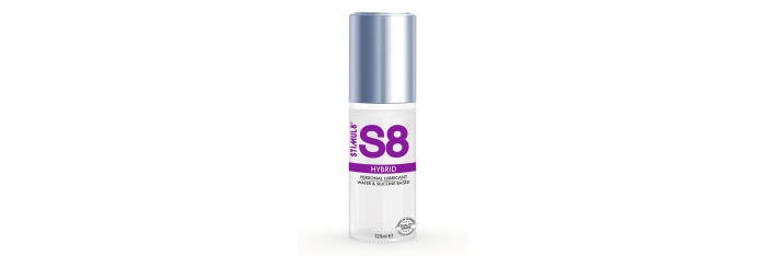 Lubrifiant S8 hybride 125ml