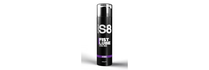 Lubrifiant hybride S8 Fist 200ml