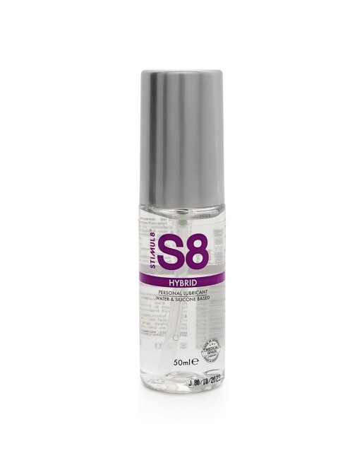 Lubrifiant S8 Hybride 50ml