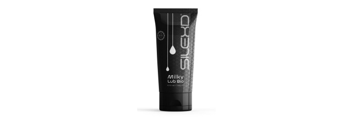 Lubrifiant Bio Milky 100ml