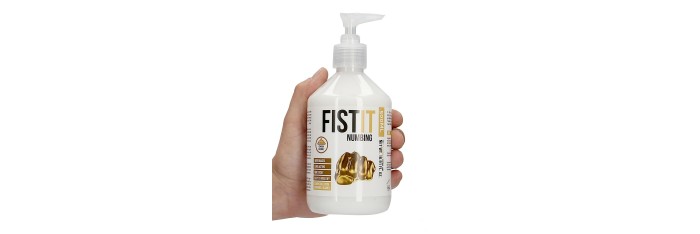 Lubrifiant insensibilisant Fist It 500ml