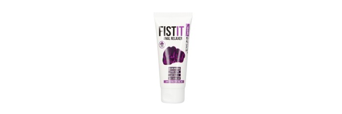 Lubrifiant anal relaxant Fist It 100ml