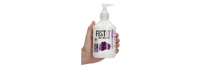 Lubrifiant anal relaxant Fist It 500ml