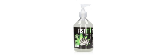 Lubrifiant CBD Fist It 500ml