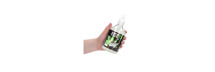 Lubrifiant CBD Fist It 500ml