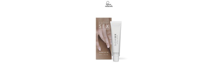 Gel de masturbation - 30ml