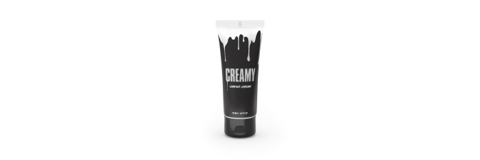 Lubrifiant intime Creamy Cum 70 ml