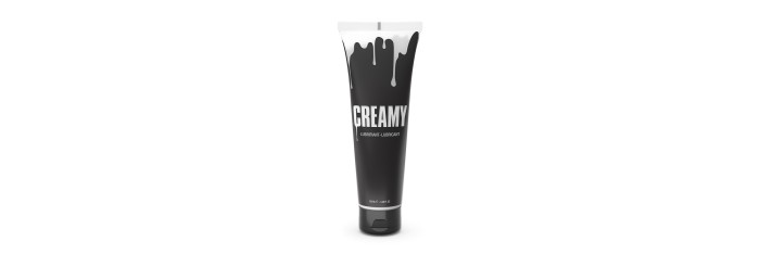 Lubrifiant intime Creamy Cum 150 ml