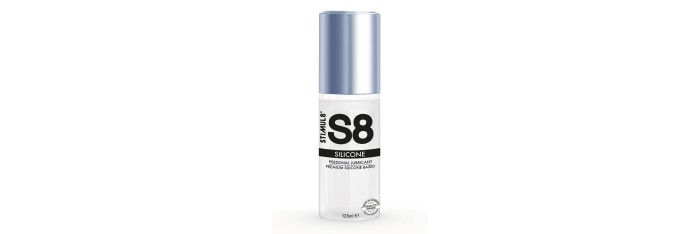 Lubrifiant S8 Premium silicone 125ml