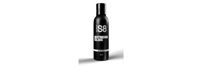 Lubrifiant silicone S8 Extreme 250ml