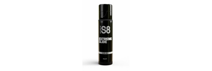 Lubrifiant silicone S8 Extreme 100ml