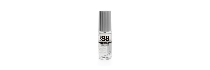 Lubrifiant S8 Silicone 50ml