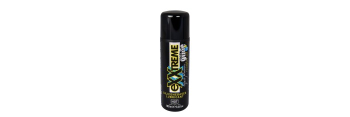 Lubrifiant Exxtreme Glide silicone 100ml - HOT