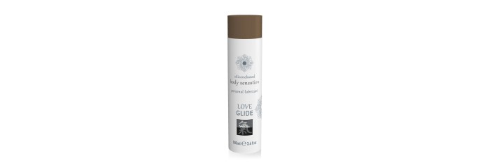 Lubrifiant silicone 100ml - Shiatsu Love Glide